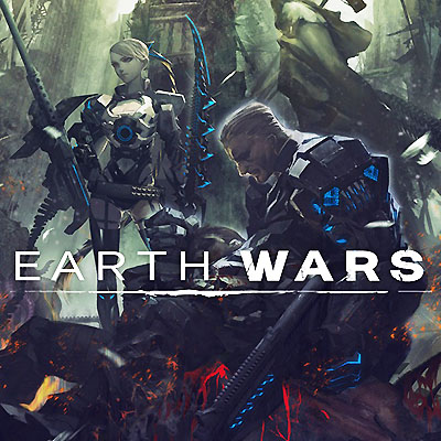 EARTH WARS（アースウォーズ）のアプリアイコン