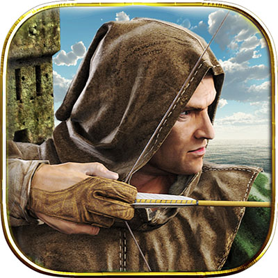Ninja Samurai Assassin Hero IV -Medieval Thief-のアプリアイコン