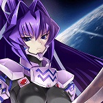 マブラヴ　オルタネイティヴ　ストライク・フロンティアのアプリアイコン