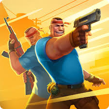 Guns of Boomのアプリアイコン