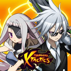 X-Tactics（クロスタクティクス）のアプリアイコン