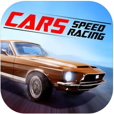 GTR スピードライバルズのアプリアイコン