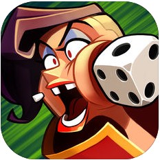 ダイス大乱闘-Dice Brawlのアプリアイコン