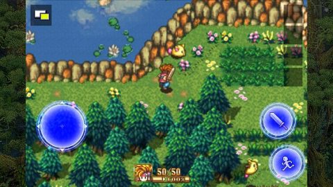 聖剣伝説２