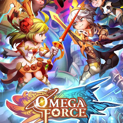オメガフォース（Omega Force）のアプリアイコン