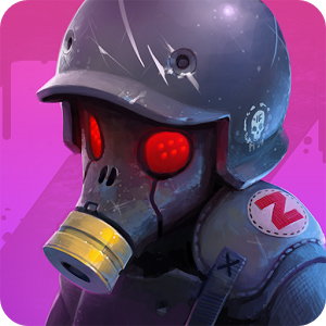Dead Ahead: Zombie Warfare（デッドアヘッド：ゾンビウォーフェア）のアプリアイコン