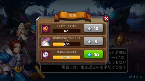モンスター&ヒーロー