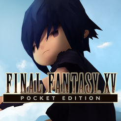 ファイナルファンタジーXV ポケットエディションのアプリアイコン