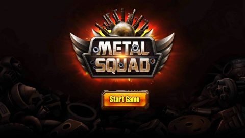 【Metal Squad】レビュー画像