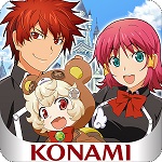 クイズマジックアカデミー ロストファンタリウムのアプリアイコン