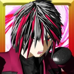 GENERATED HEARTのアプリアイコン