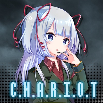 CHARIOT(チャリオット)のアプリアイコン