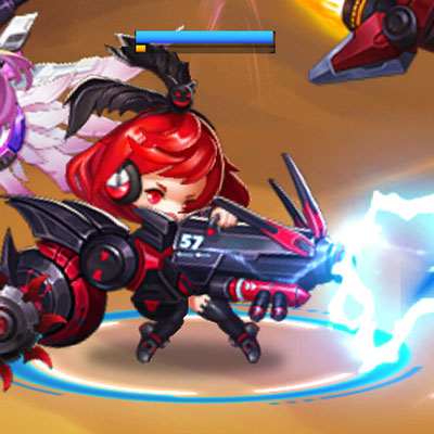 Bravo My Hero(ブラボーマイヒーロー)のアプリアイコン