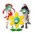雛ちゃんファクトリー バレットラッシュのアプリアイコン