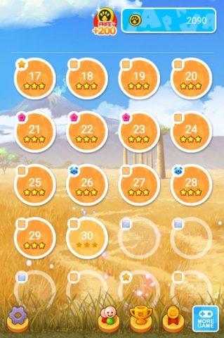 けものフレンズ:ぱずるごっこ