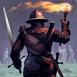 Grim Soul: Dark Fantasy Survivalのアプリアイコン