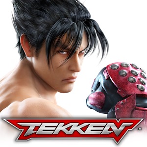 鉄拳 ‐ TEKKEN ‐(鉄拳モバイル)のアプリアイコン