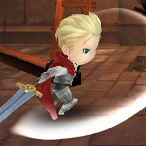 クラムジーナイト（Clumsy Knights）のアプリアイコン