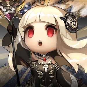 ダンジョン突破！ヒーローズのアプリアイコン