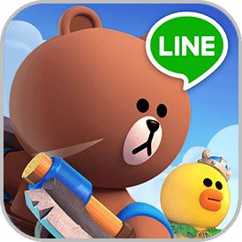 LINE リトルナイツ 配信日と事前登録の情報の画像