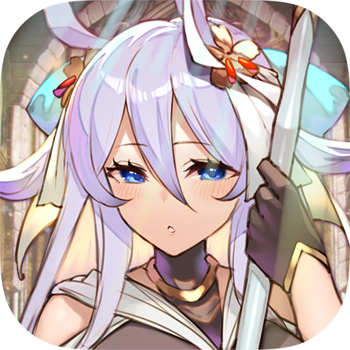 千年戦争アイギスAのアプリアイコン
