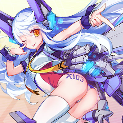 戦艦少女R（Warship Girls R）のアプリアイコン