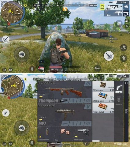 RULES OF SURVIVAL