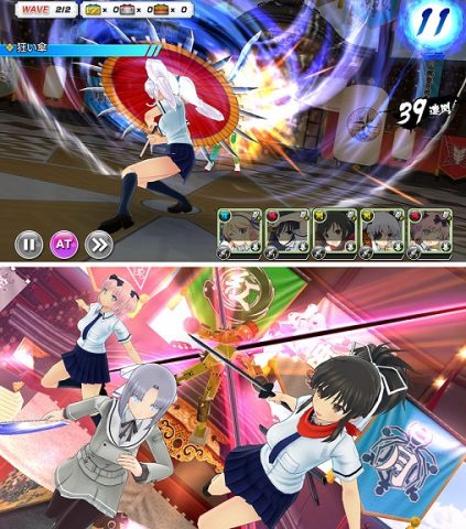シノビマスター -閃乱カグラ NEW LINK-