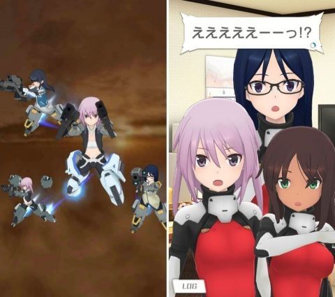 アリス・ギア・アイギス
