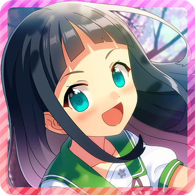 あんさんぶるガールズ！！ ~Memories~（あんガル）のアプリアイコン