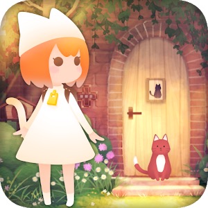 脱出ゲーム 迷い猫の旅- Stray Cat Doorsのアプリアイコン