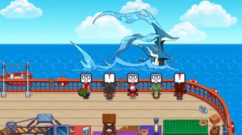 Nexomon レビュー