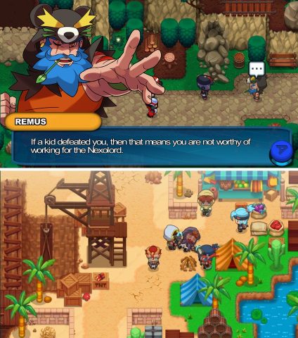 Nexomon レビュー