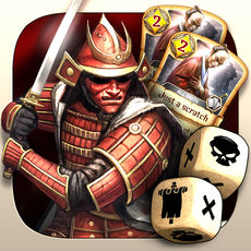 Warbands: Bushido（ウォーバンズ：ブシドー）のアプリアイコン