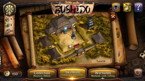 Warbands: Bushidoレビュー画像