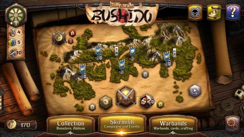 Warbands: Bushidoレビュー画像