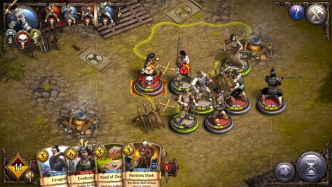 Warbands: Bushidoレビュー画像