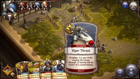 Warbands: Bushidoレビュー画像
