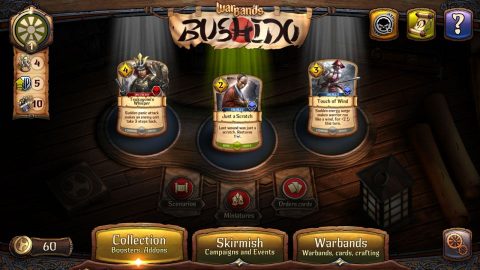 Warbands: Bushidoレビュー画像