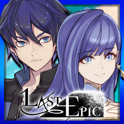 Last Epic（ラストエピック：ラスエピ）のアプリアイコン