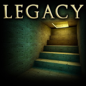 Legacy 2 - The Ancient Curse(レガシー2)のアプリアイコン