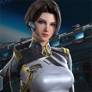 Galactic Frontline（ギャラクティック・フロントライン）のアプリアイコン
