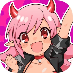 マモノチューバーズのアプリアイコン