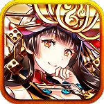 封神ヒーローズのアプリアイコン