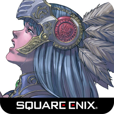 ヴァルキリープロファイル -レナス-（VALKYRIE PROFILE -LENNETH-）のアプリアイコン