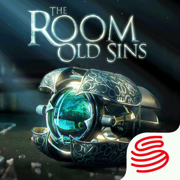 The Room: Old Sins(The Room Four)のアプリアイコン