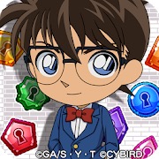 名探偵コナンパズル 盤上の連鎖(クロスチェイン)(コナパズ)のアプリアイコン