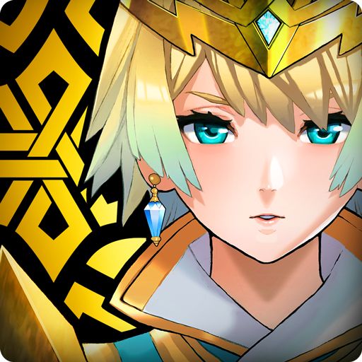 ファイアーエムブレム ヒーローズのアプリアイコン