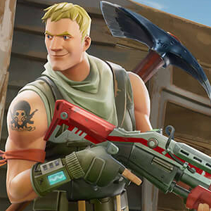 フォートナイト（FORTNITE）配信日と事前登録の情報の画像
