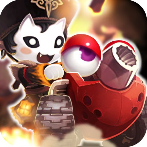 GunboundM（ガンバウンドM）のアプリアイコン